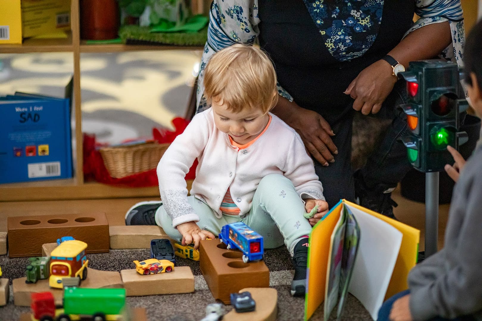 Nursery in Kingsbury Enchanted Lands Day Nursery